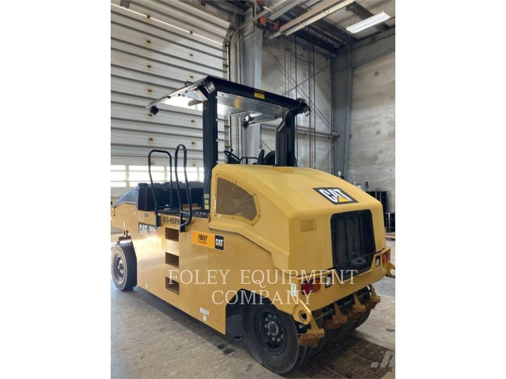 CAT CW16 Nabijači zemlje