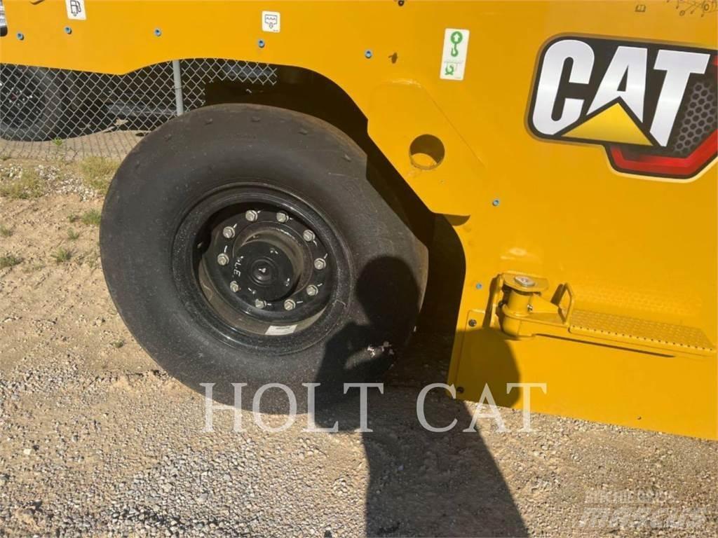 CAT CW34 Valjci sa jednim bubnjem