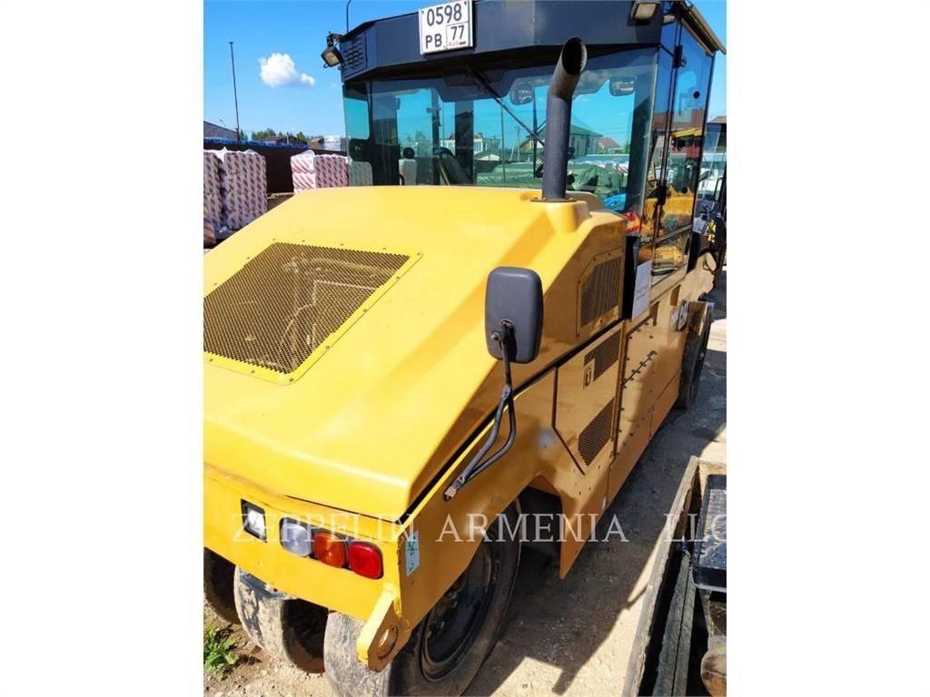 CAT CW34LRC Gumeni valjci na točkovima