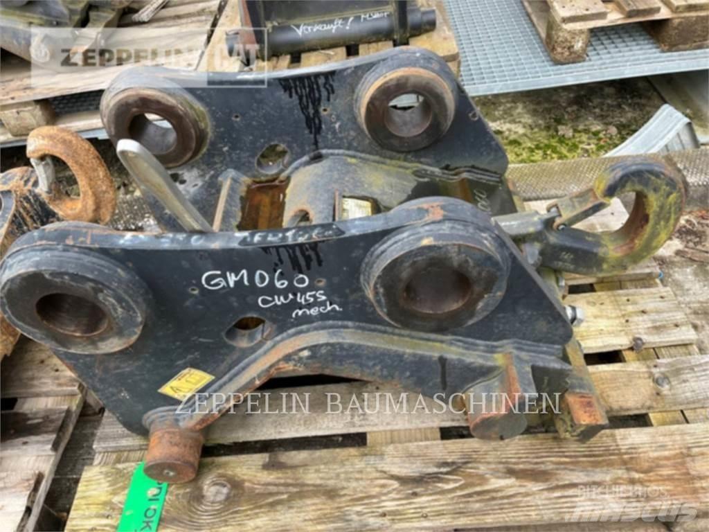 CAT CW45S Brze spojke