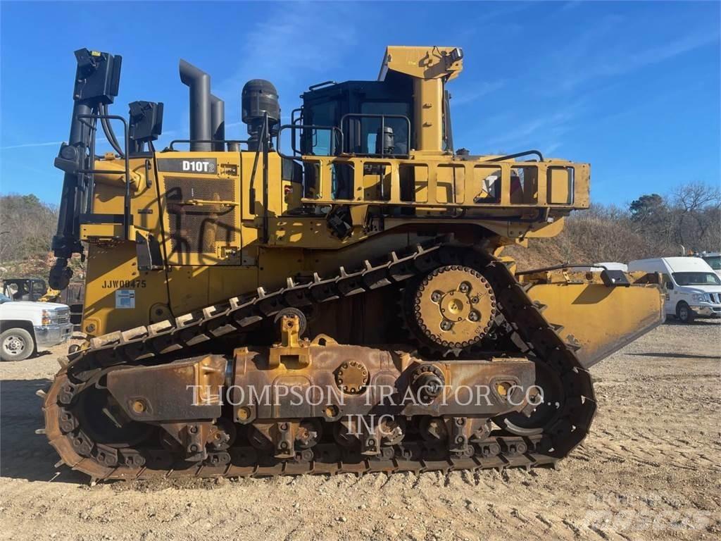 CAT D 10 T 2 Buldožeri guseničari
