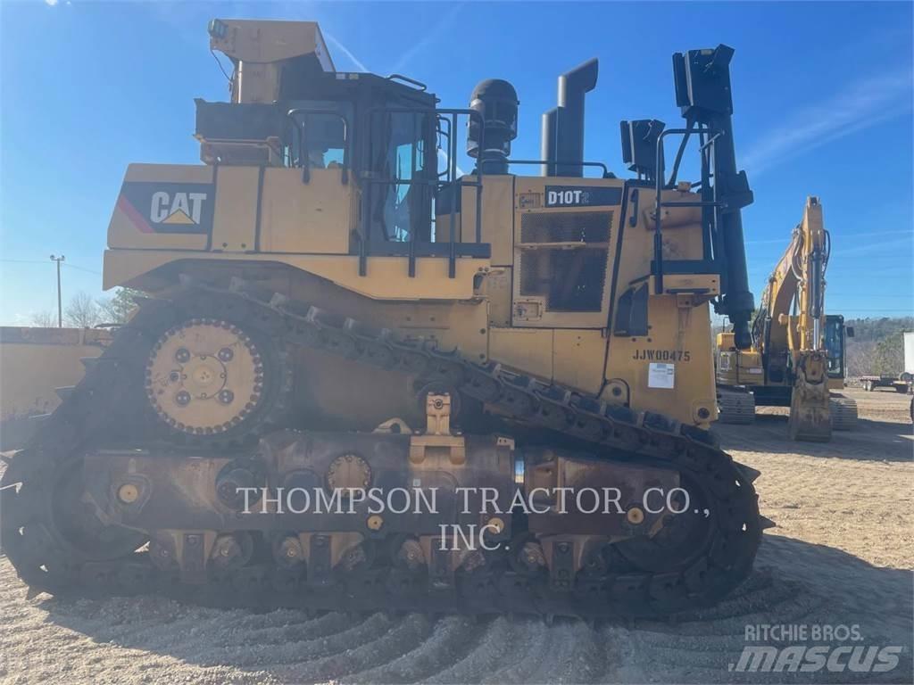 CAT D 10 T 2 Buldožeri guseničari