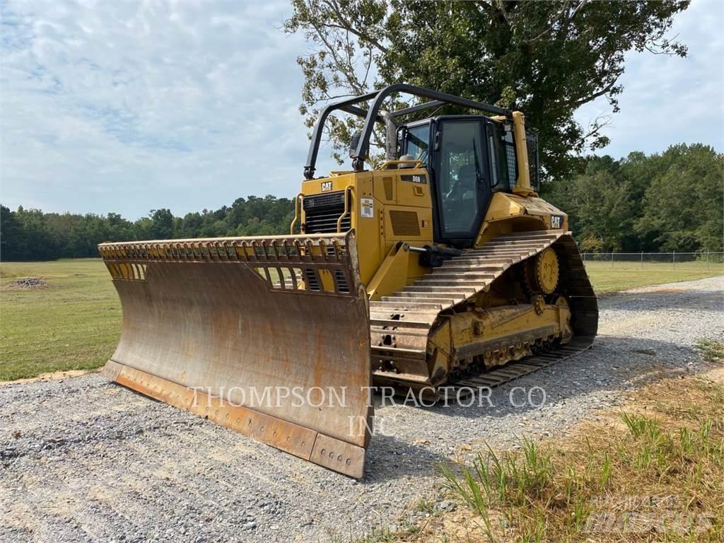 CAT D 6 N LGP Buldožeri guseničari