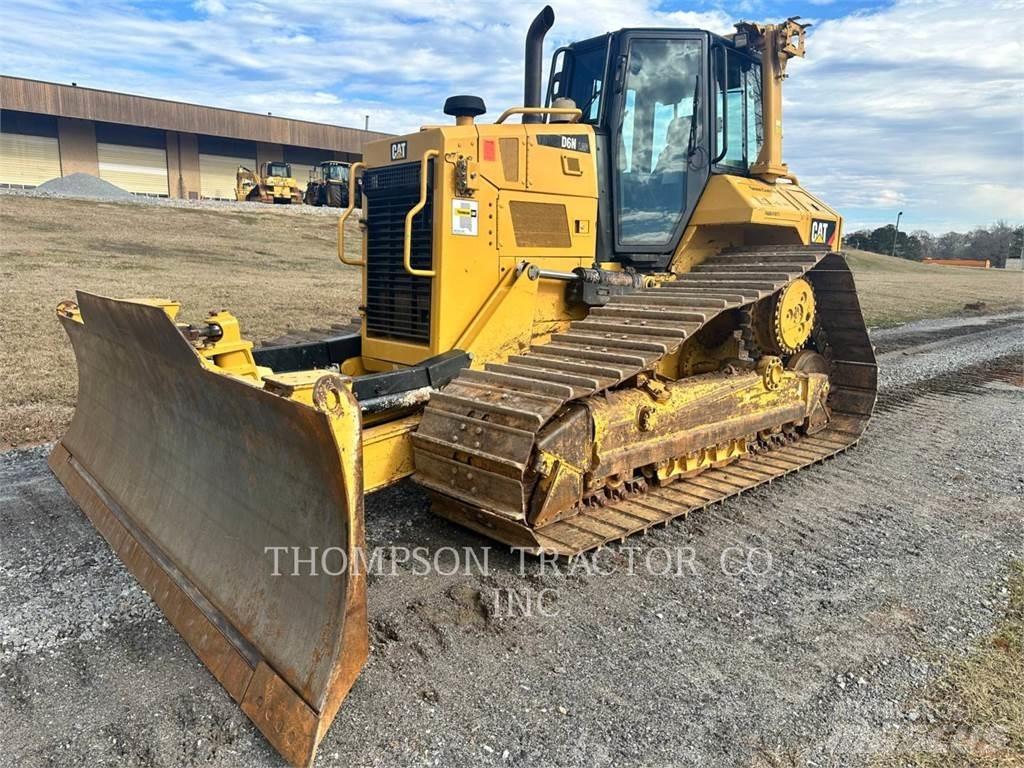 CAT D 6 N LGP Buldožeri guseničari