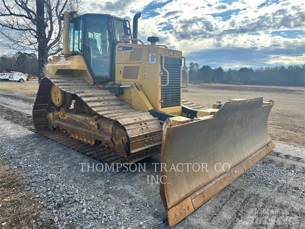 CAT D 6 N LGP Buldožeri guseničari