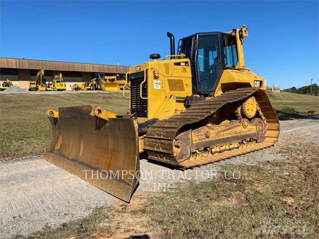 CAT D 6 N LGP Buldožeri guseničari