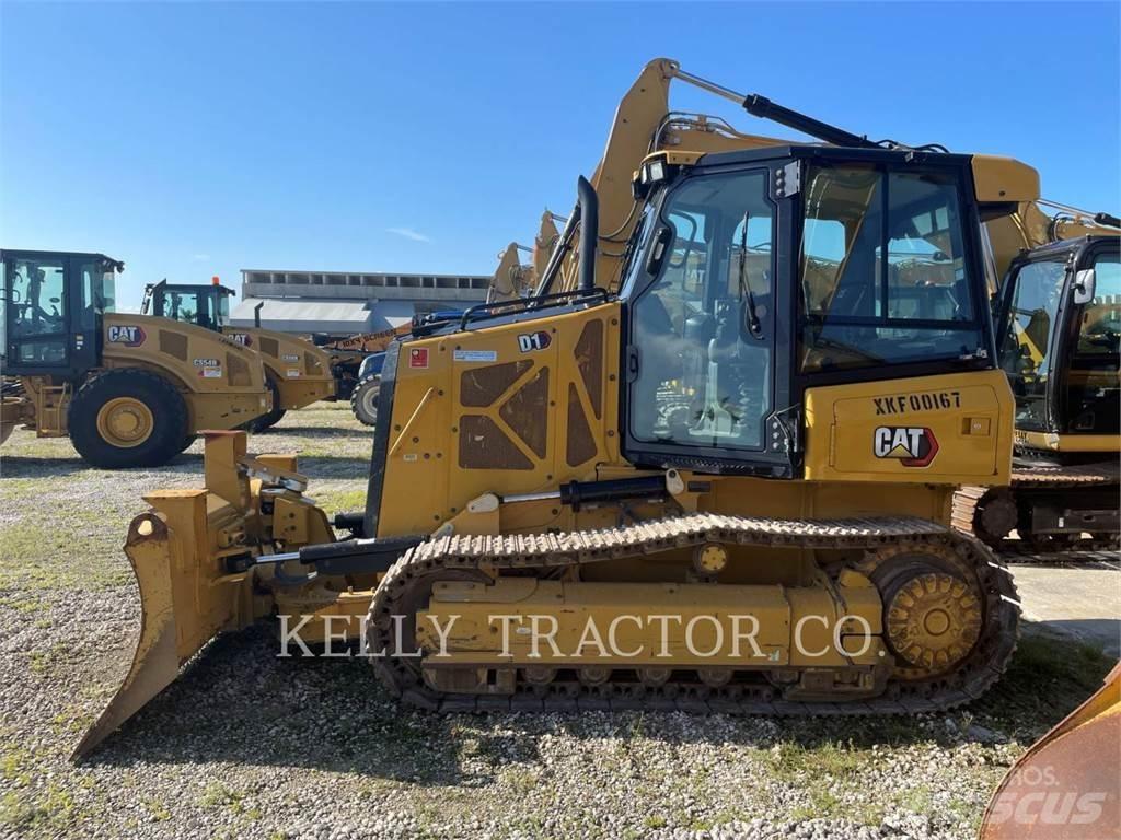 CAT D1 Buldožeri guseničari