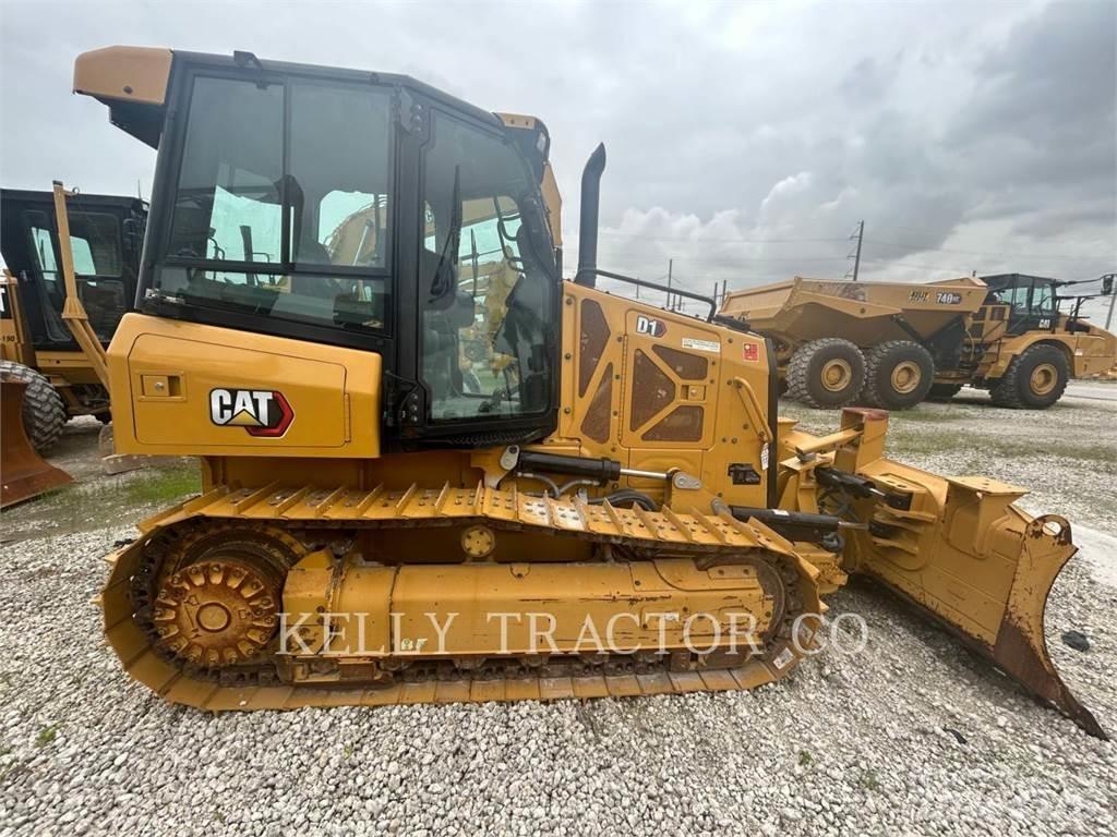CAT D1 Buldožeri guseničari