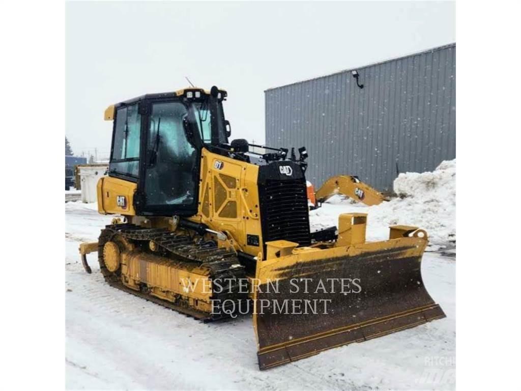 CAT D1 Buldožeri guseničari