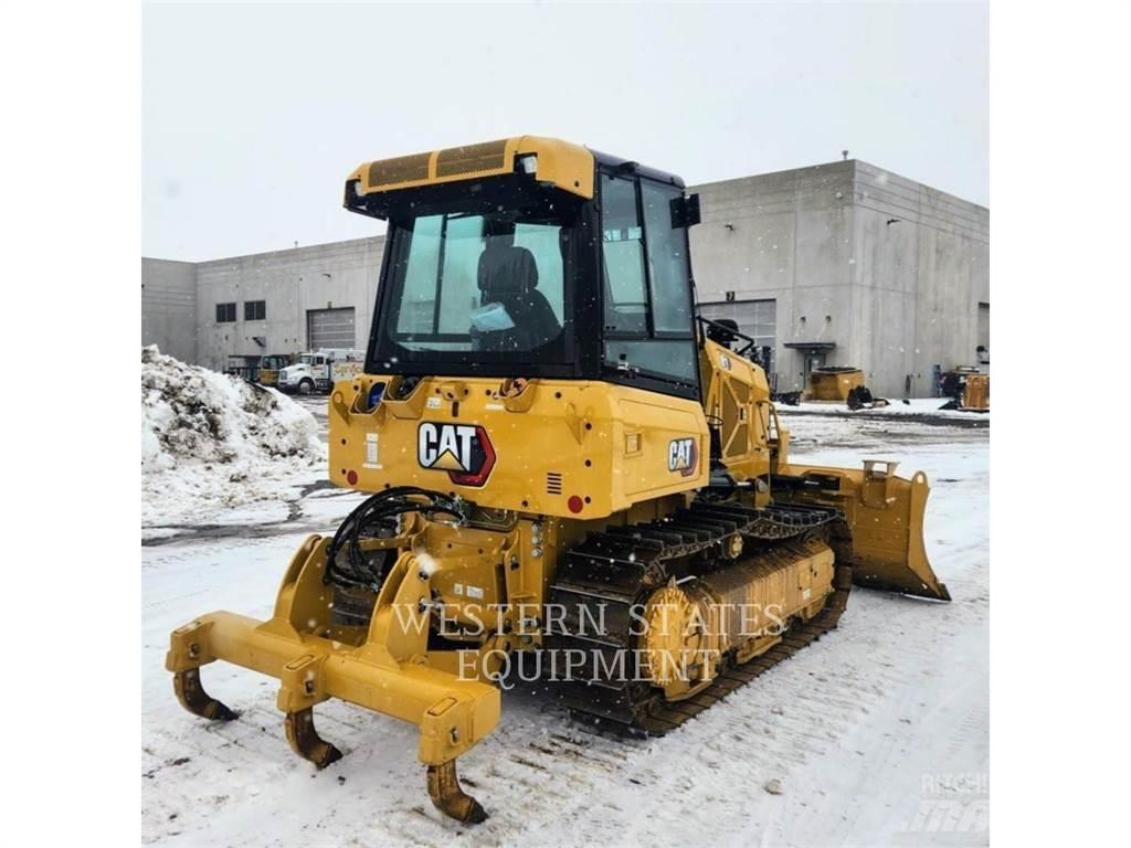 CAT D1 Buldožeri guseničari