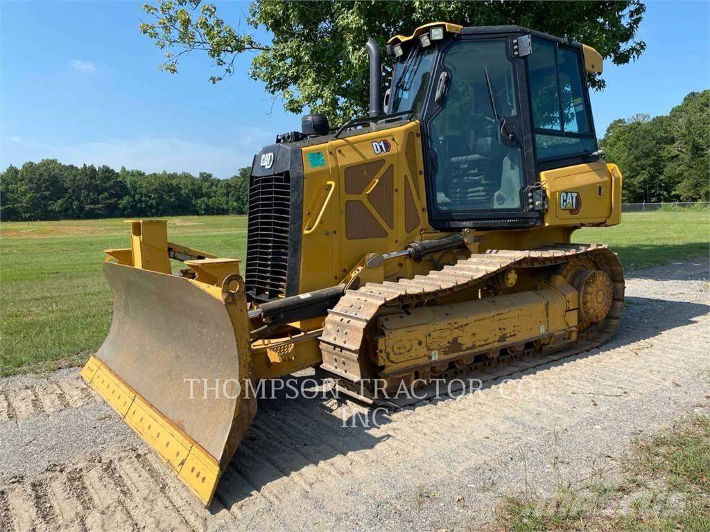 CAT D1 Buldožeri guseničari