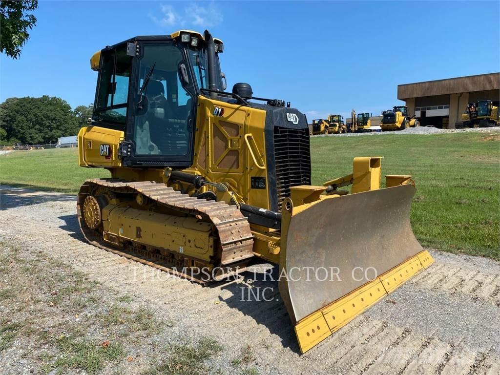 CAT D1 Buldožeri guseničari