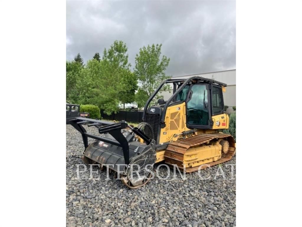 CAT D1 LGP Buldožeri guseničari