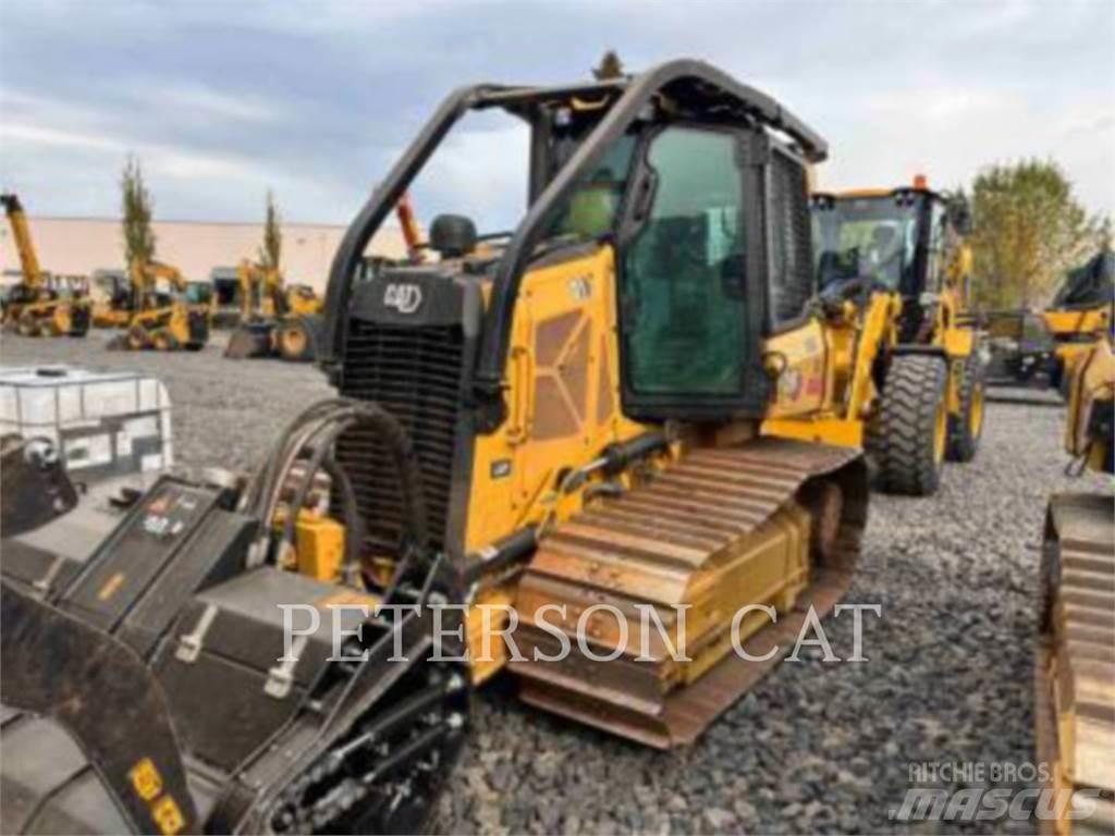 CAT D1 LGP Buldožeri guseničari