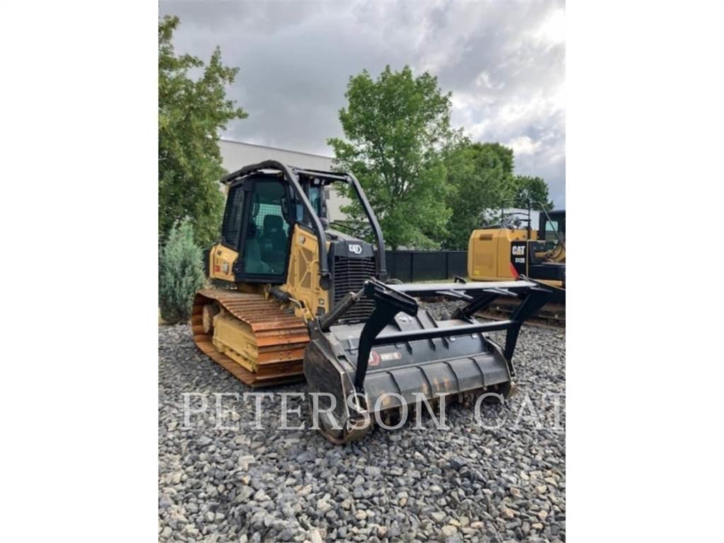 CAT D1 LGP Buldožeri guseničari
