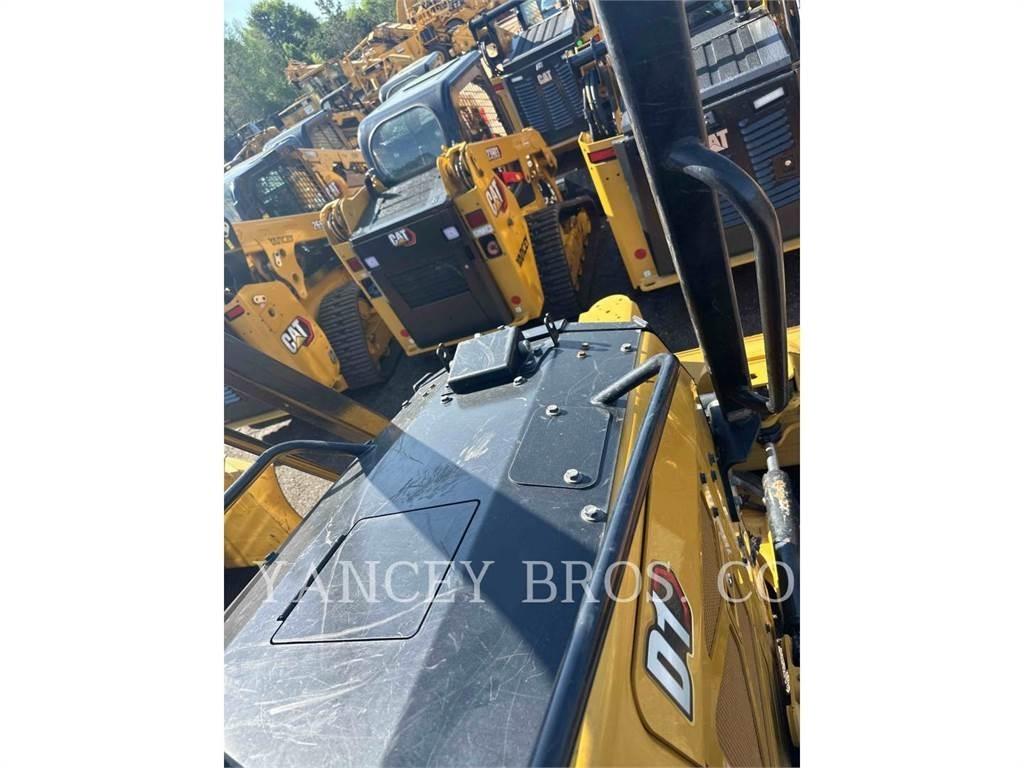 CAT D1 LGP Buldožeri guseničari