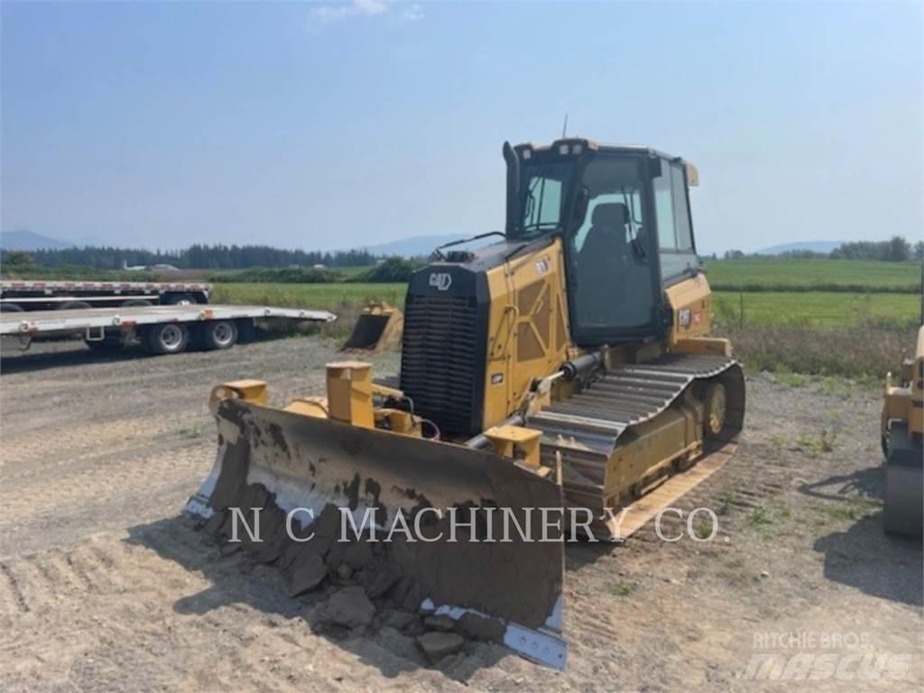 CAT D1 LGPCB Buldožeri guseničari