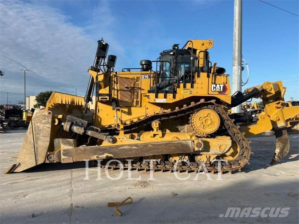 CAT D10 SS Buldožeri guseničari
