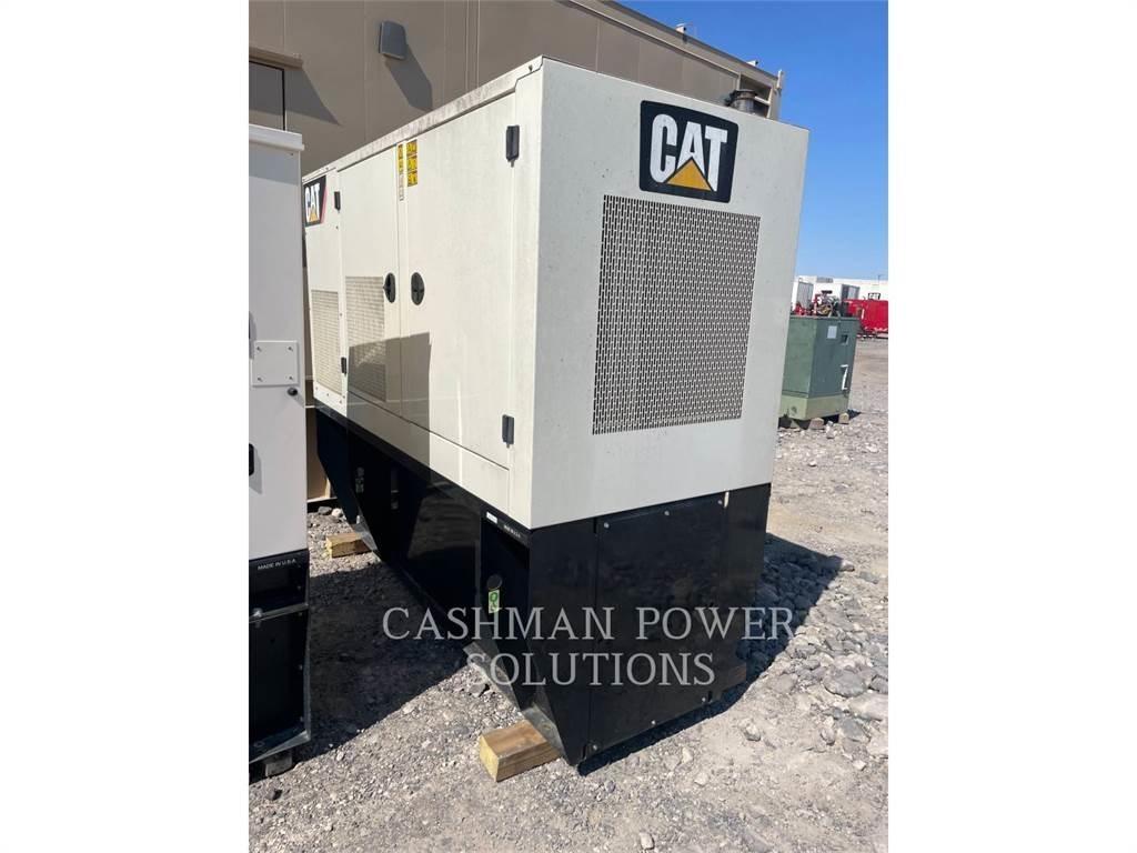 CAT D100 Dizel generatori