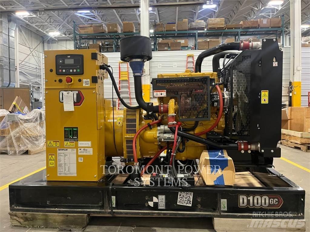 CAT D100GC Ostali generatori