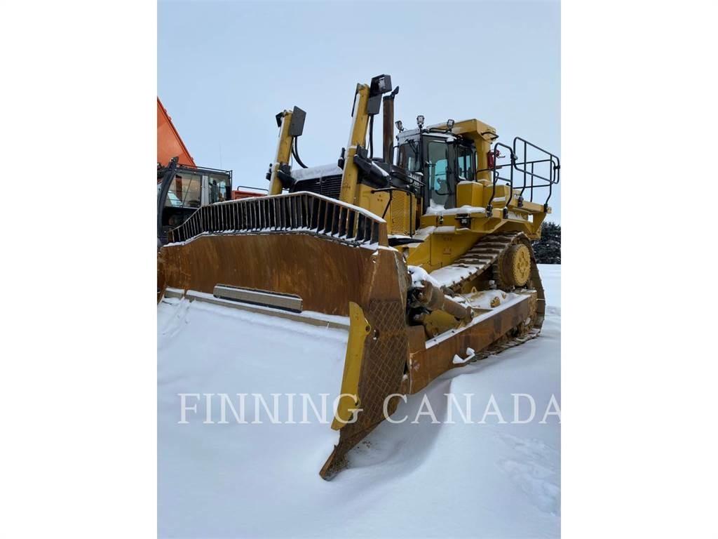 CAT D10R Buldožeri guseničari