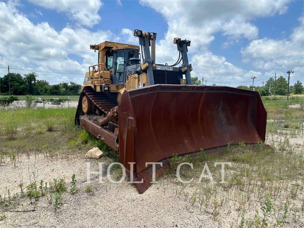 CAT D10R Buldožeri guseničari