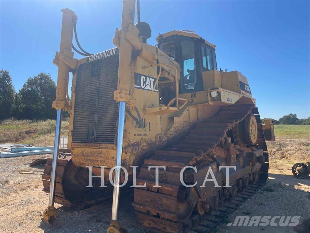 CAT D10R Buldožeri guseničari