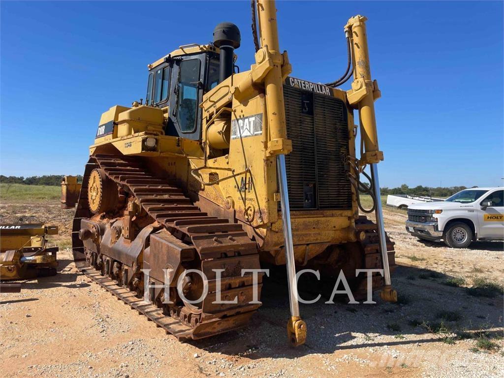 CAT D10R Buldožeri guseničari