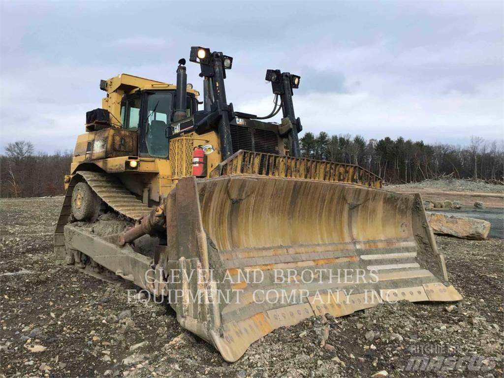 CAT D10T Buldožeri guseničari