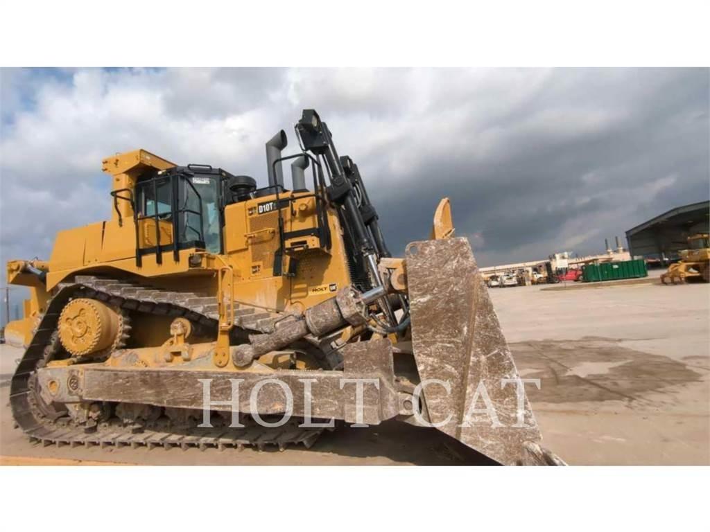 CAT D10T Buldožeri guseničari