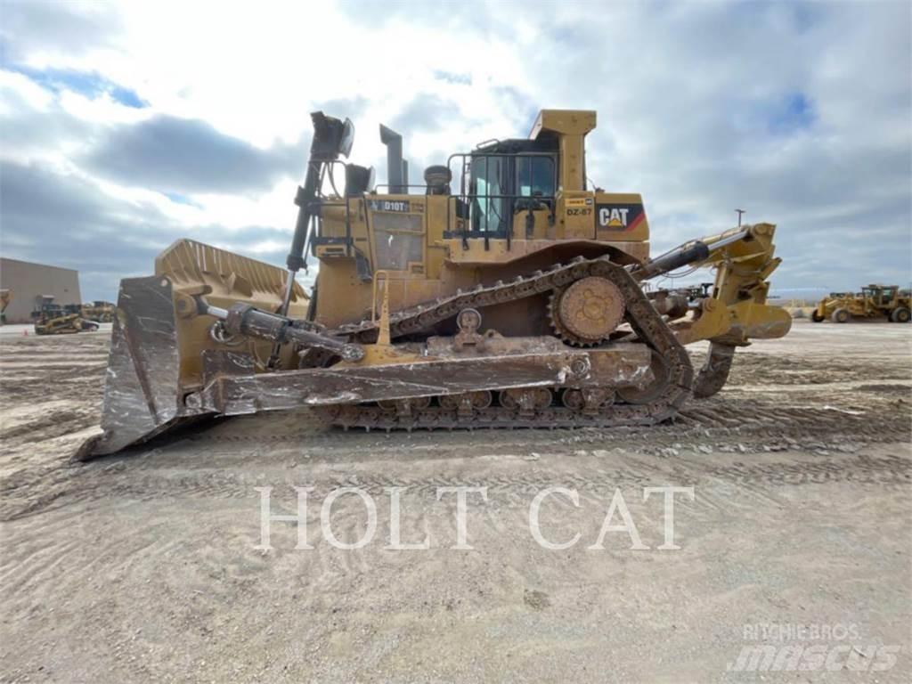 CAT D10T Buldožeri guseničari