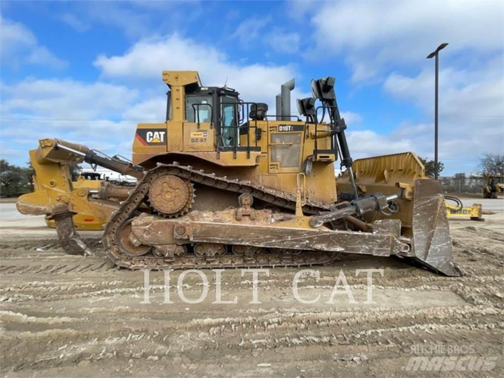 CAT D10T Buldožeri guseničari