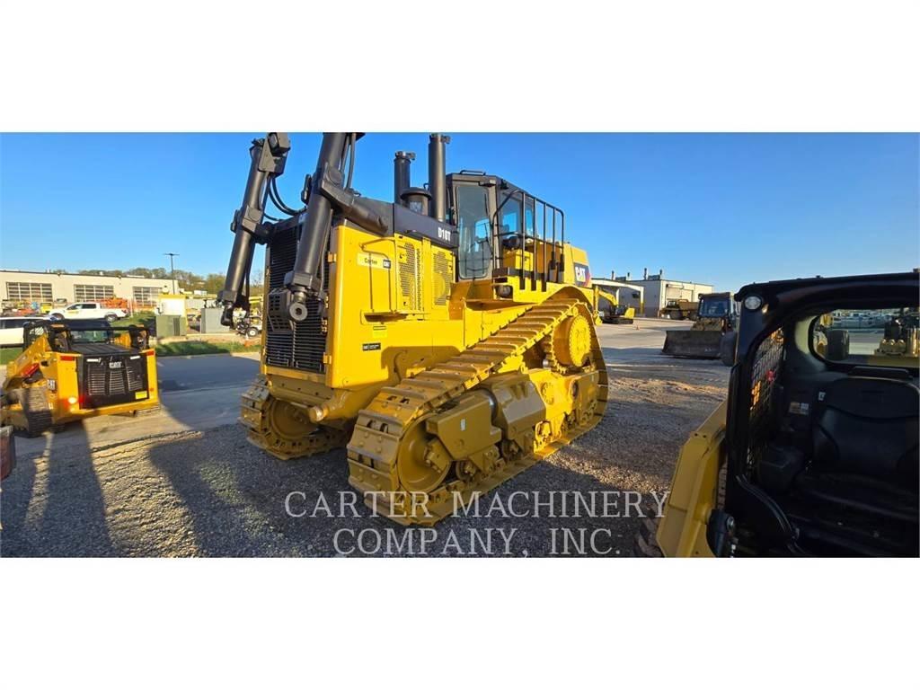 CAT D10T Buldožeri guseničari