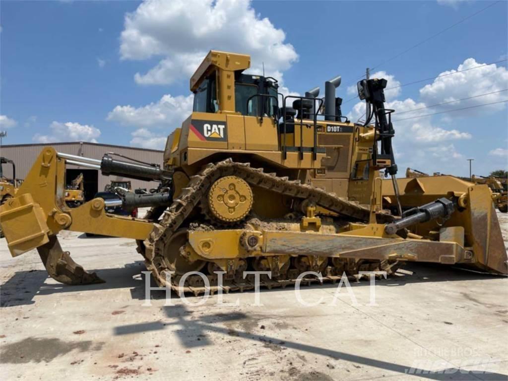 CAT D10T Buldožeri guseničari