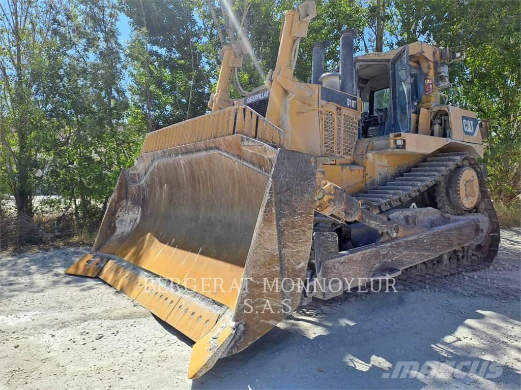 CAT D10T Buldožeri guseničari
