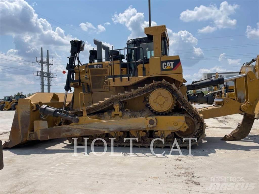 CAT D10T MS Buldožeri guseničari