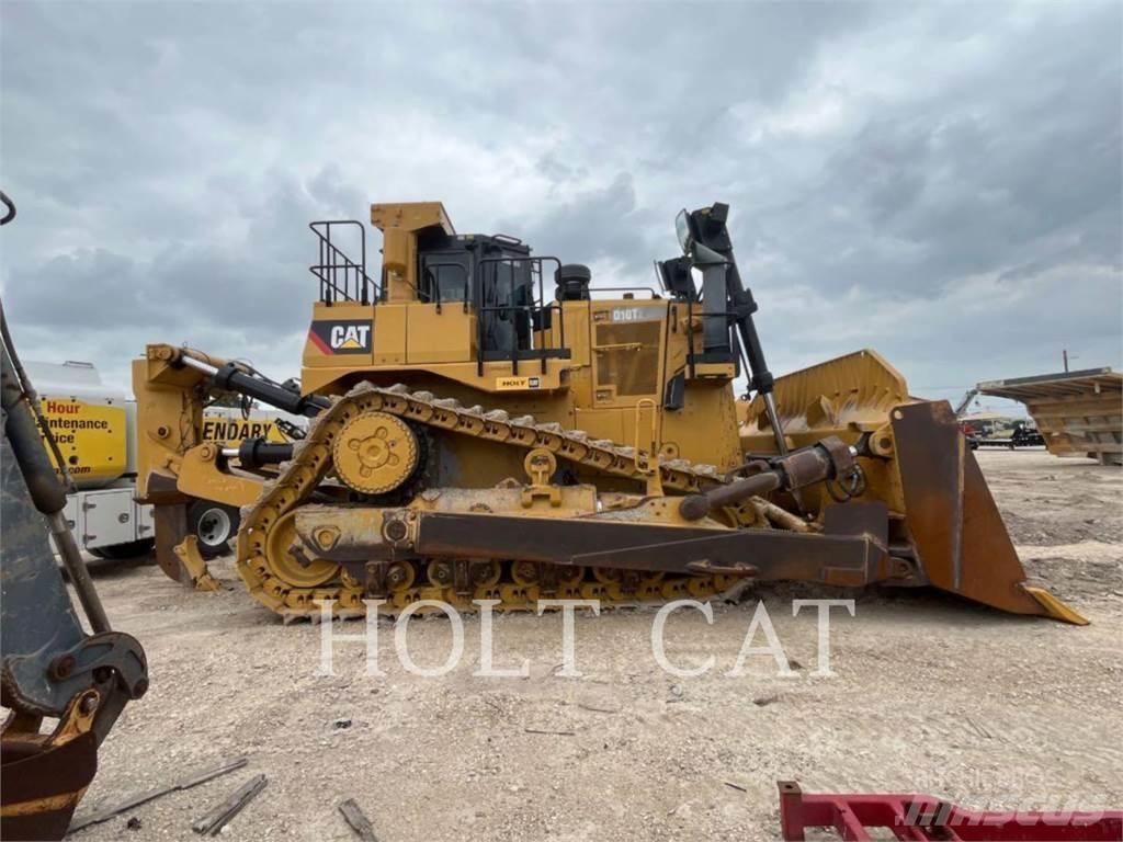 CAT D10T SS Buldožeri guseničari