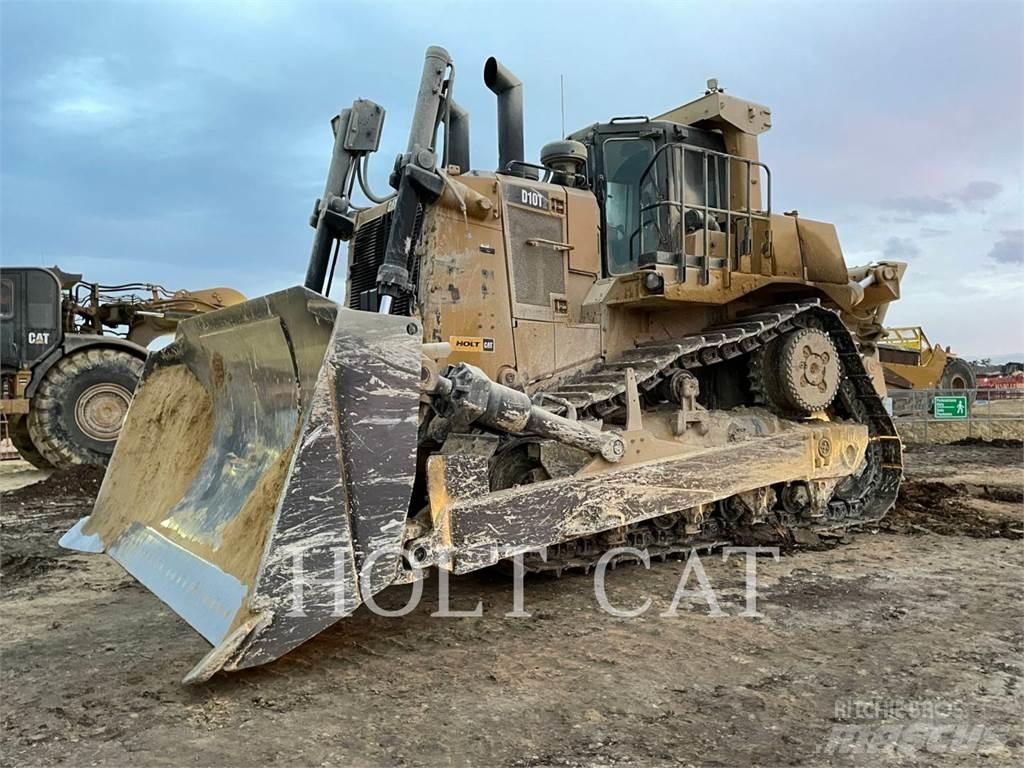 CAT D10T2 Buldožeri guseničari