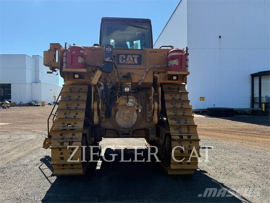 CAT D10T2 Buldožeri guseničari