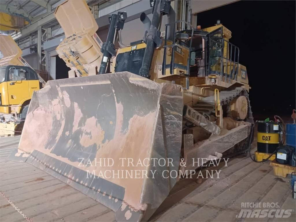 CAT D10T2LRC Buldožeri guseničari