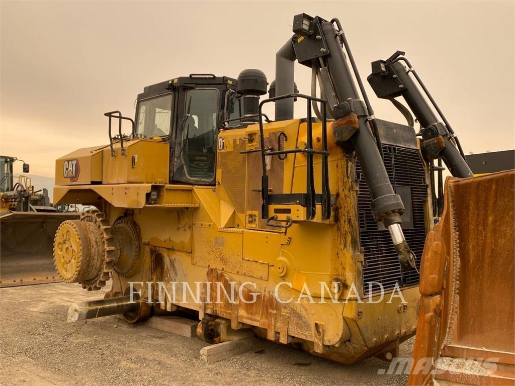CAT D11-07 Buldožeri guseničari
