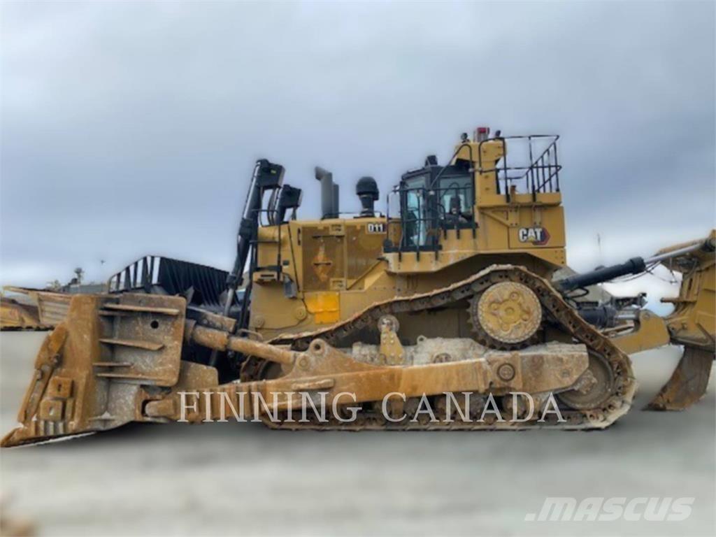 CAT D11-07 Buldožeri guseničari