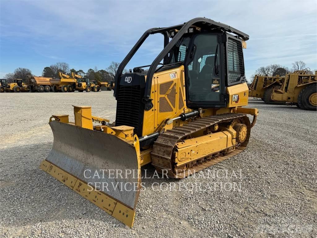 CAT D112 Buldožeri guseničari