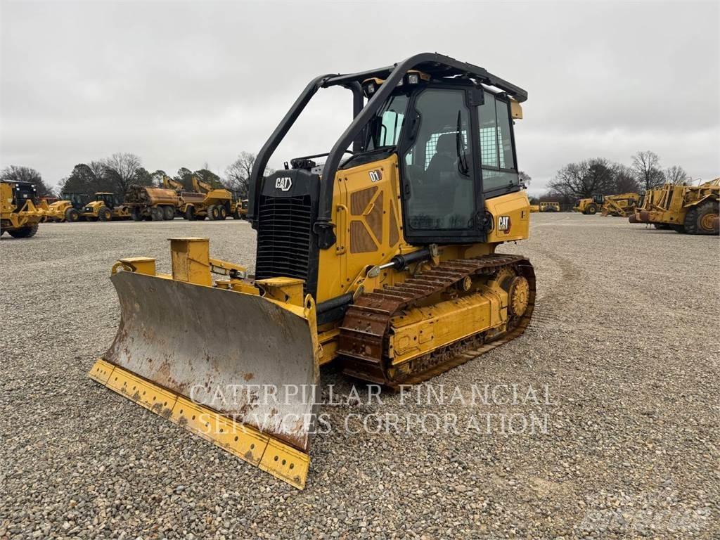 CAT D112 Buldožeri guseničari