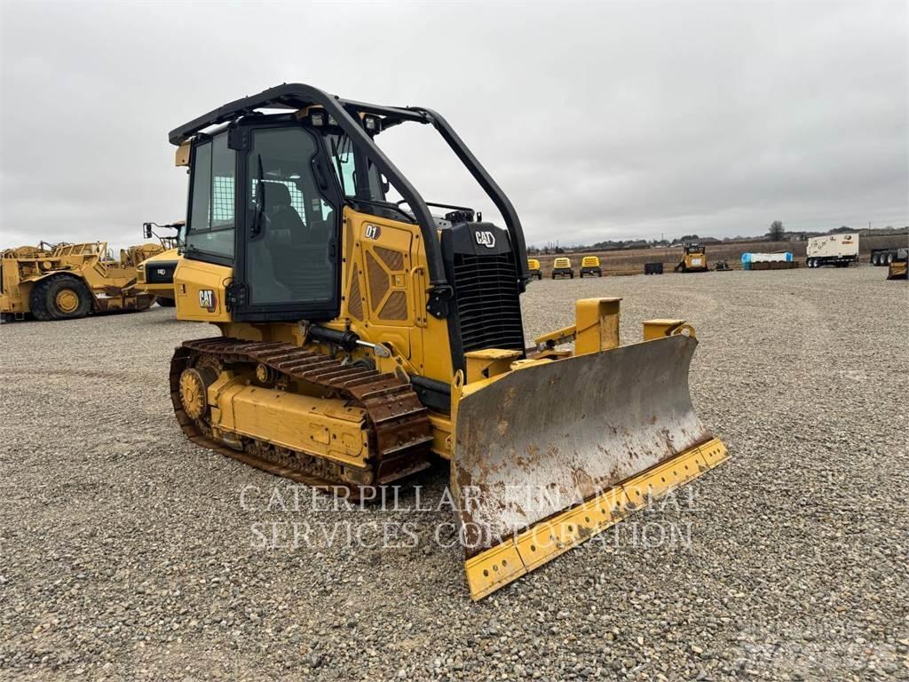 CAT D112 Buldožeri guseničari
