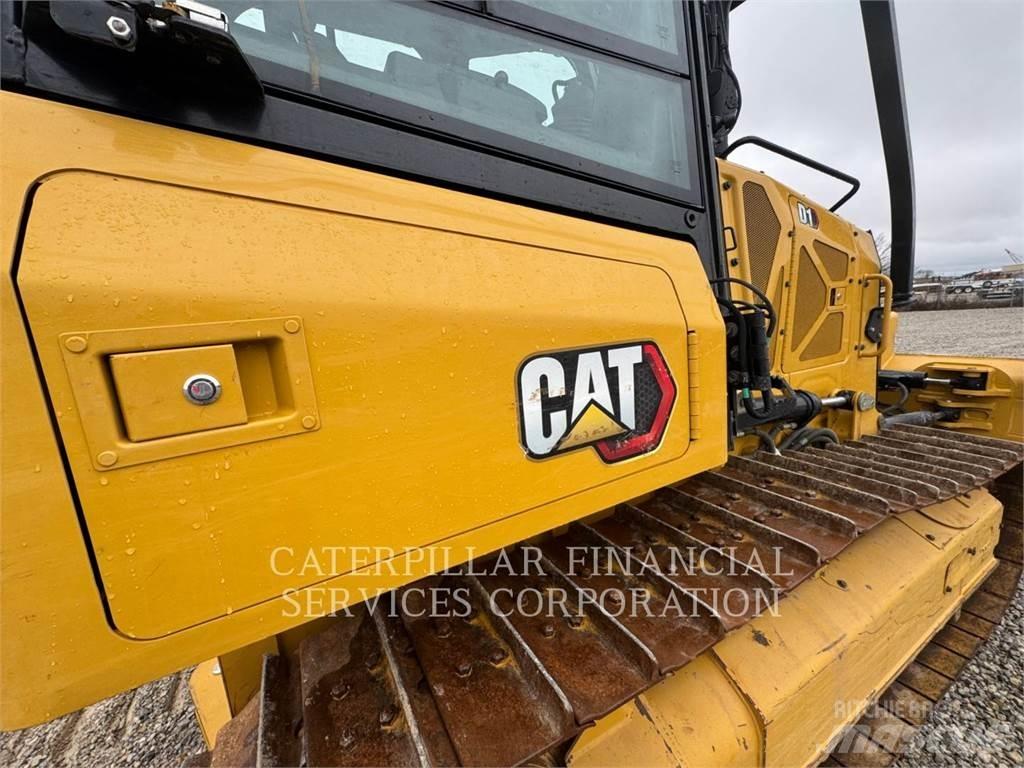 CAT D112 Buldožeri guseničari