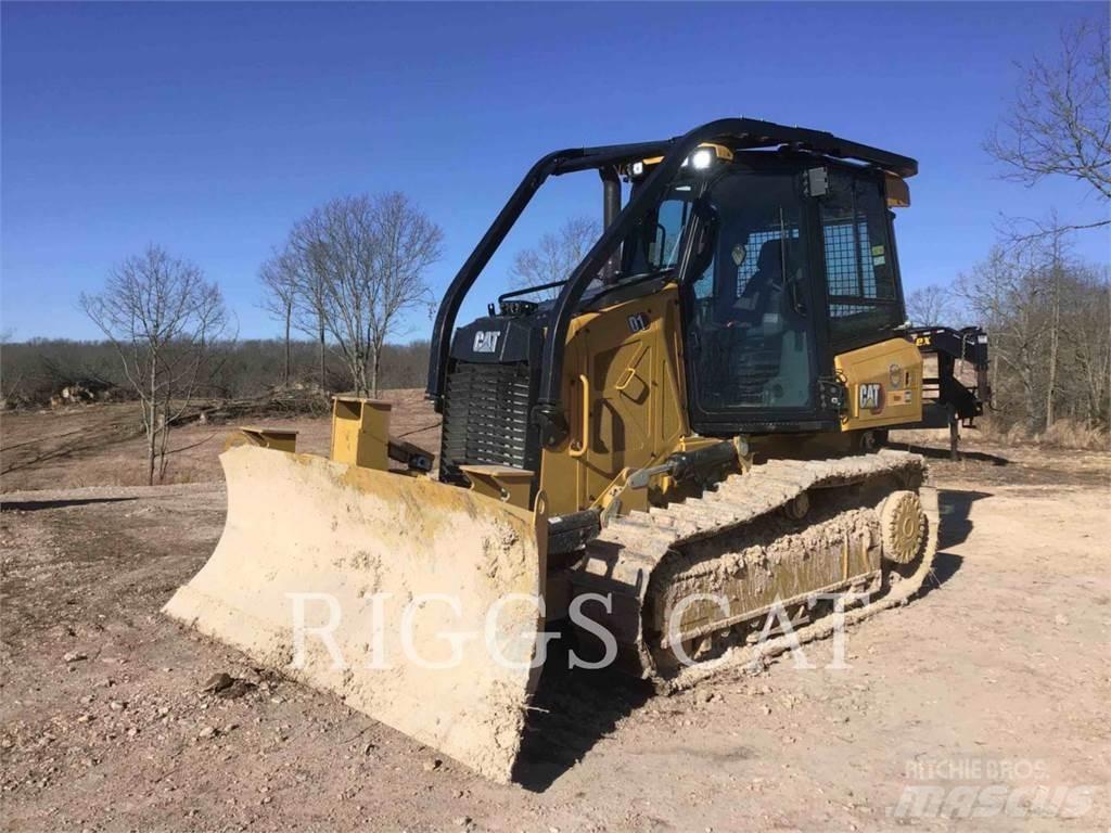 CAT D112 Buldožeri guseničari