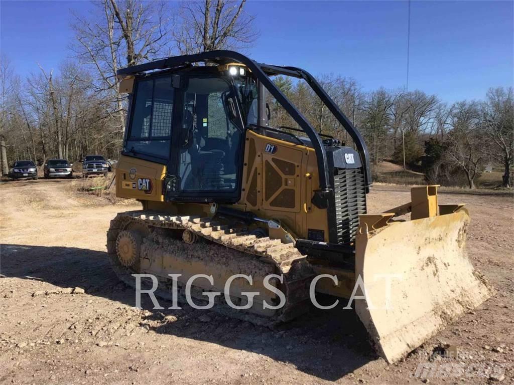 CAT D112 Buldožeri guseničari
