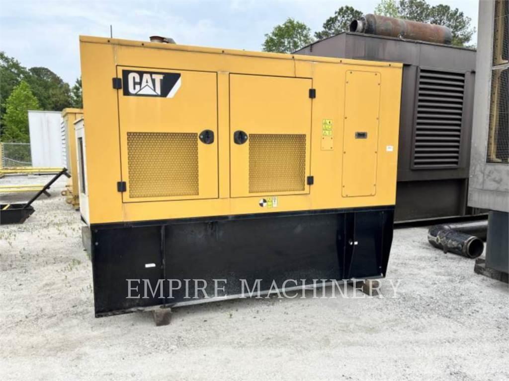 CAT D150 Dizel generatori