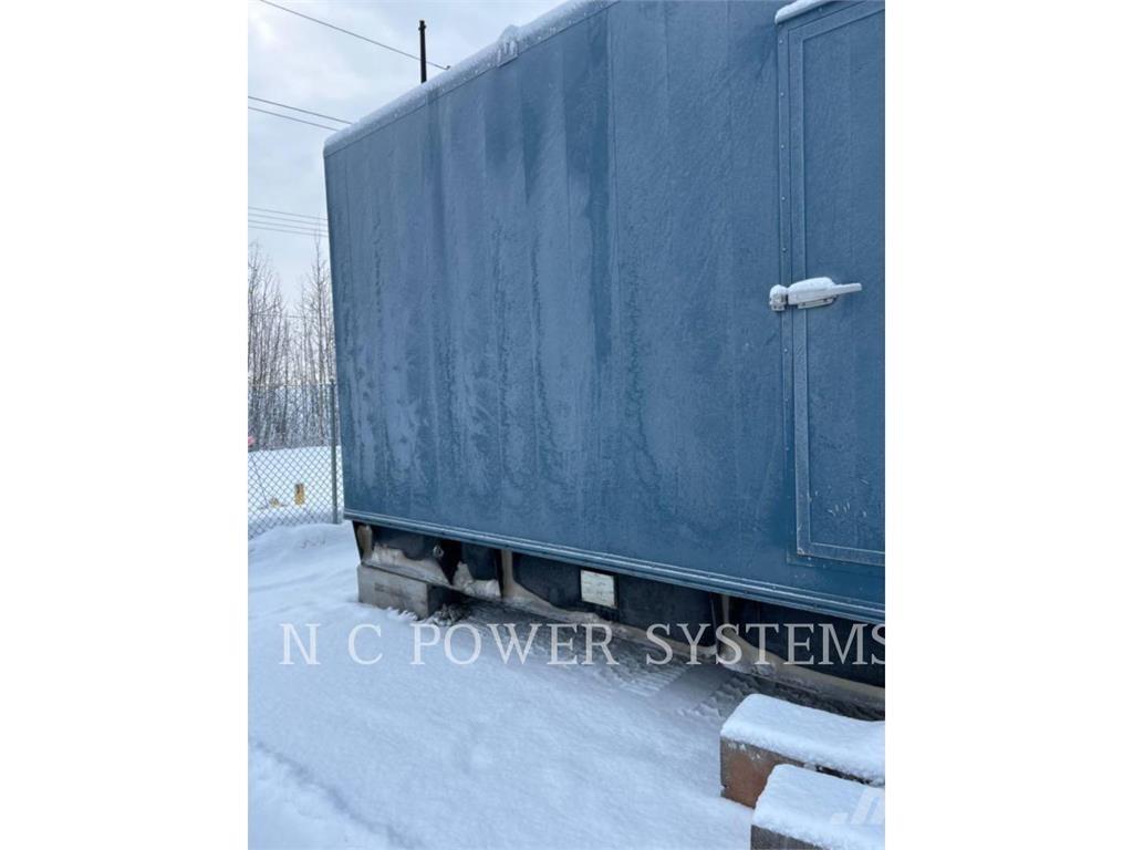 CAT D150 Ostali generatori